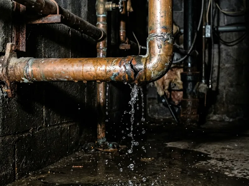 Leak Detection & Repair Plumber in Cairo, OH
