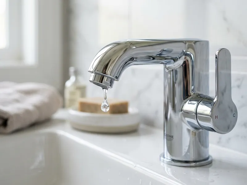 Faucet Repair & Installation Plumber in Cairo, OH