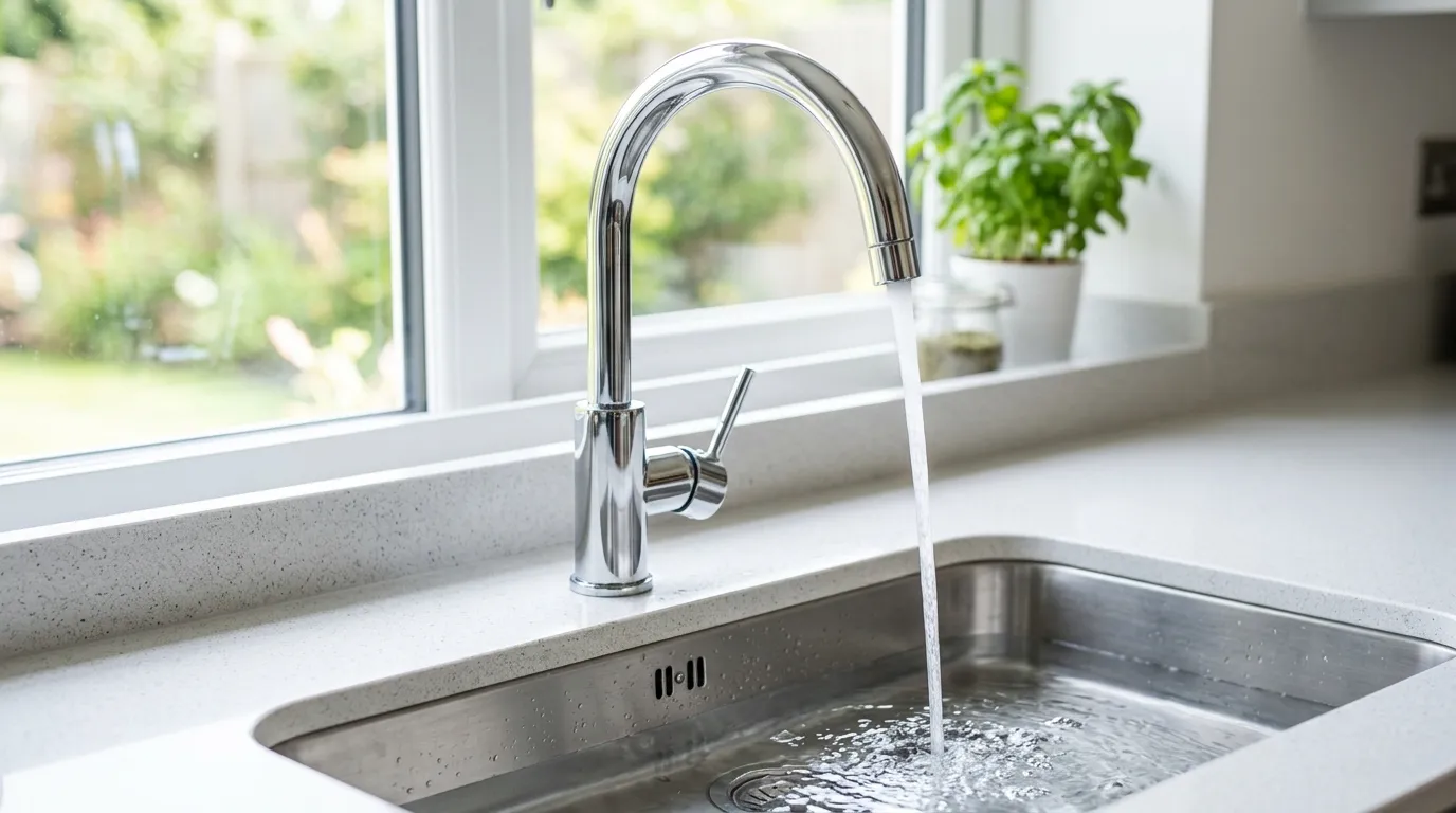 Local Plumbing Master Pros same day plumber fixing a faucet in Cairo, OH