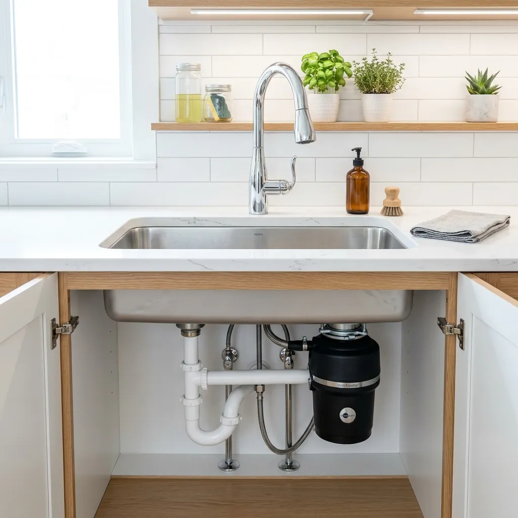 Kitchen Plumbing in Cairo, OH